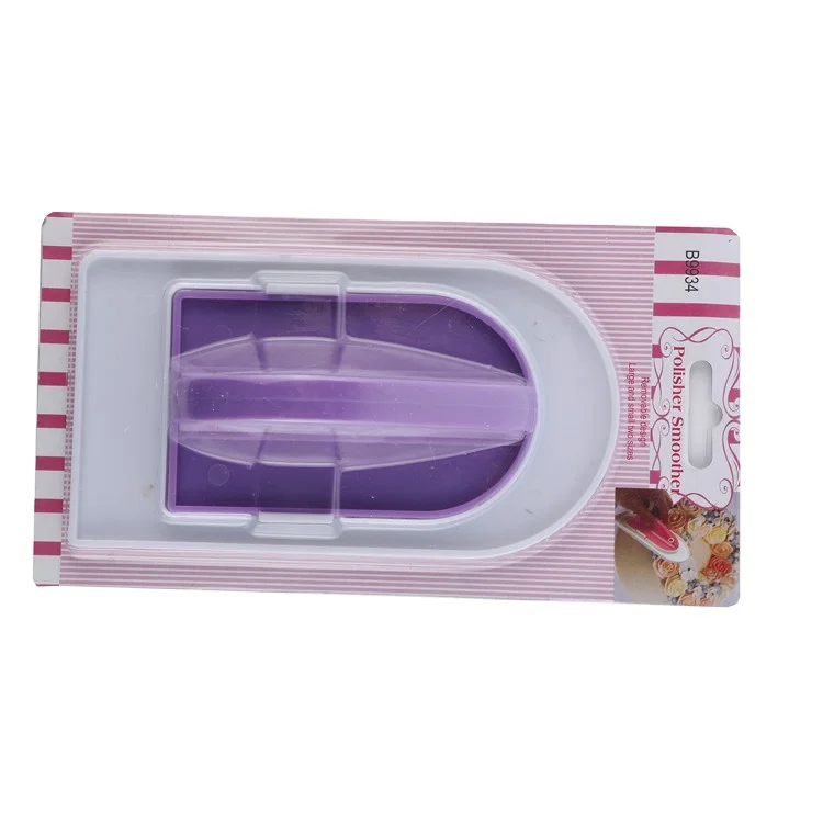 

Hot sales 1pcs Polisher Tools Decorating Fondant Sugarcraft Fondant Cake Smoother