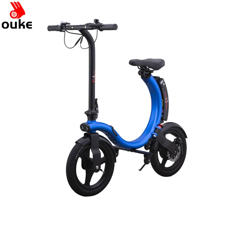 

Wholesale high quality ebike Professional Made Popular hot sale 2 wheel electric folding bike bicycle, Customizable