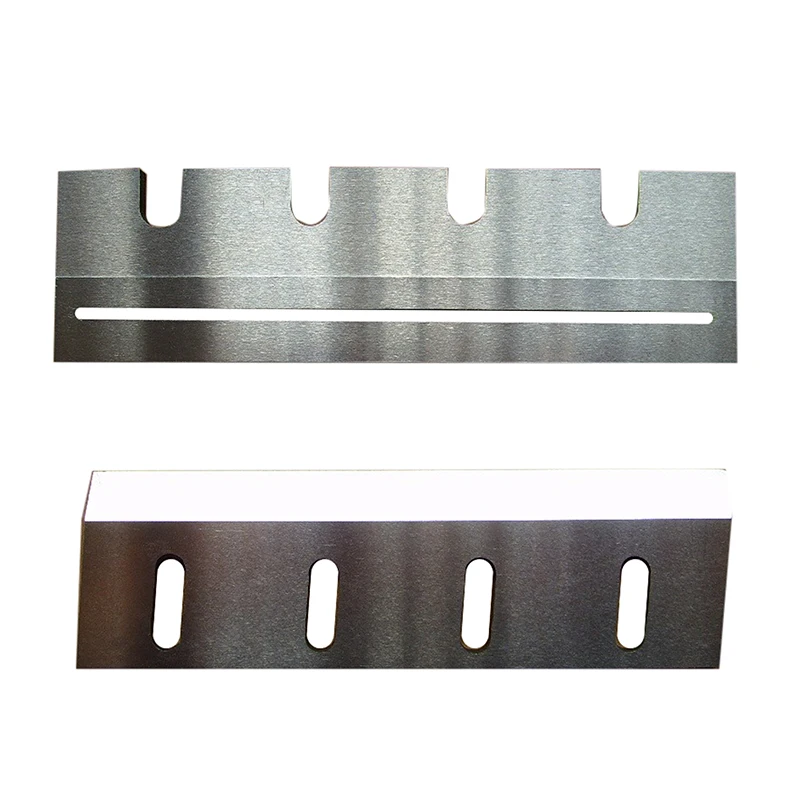 Straight Long Guillotine Straight Shear Blades For Paper Cutting Blade