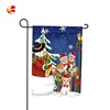 Factory High Quality Winter Seasonal Garden Flags