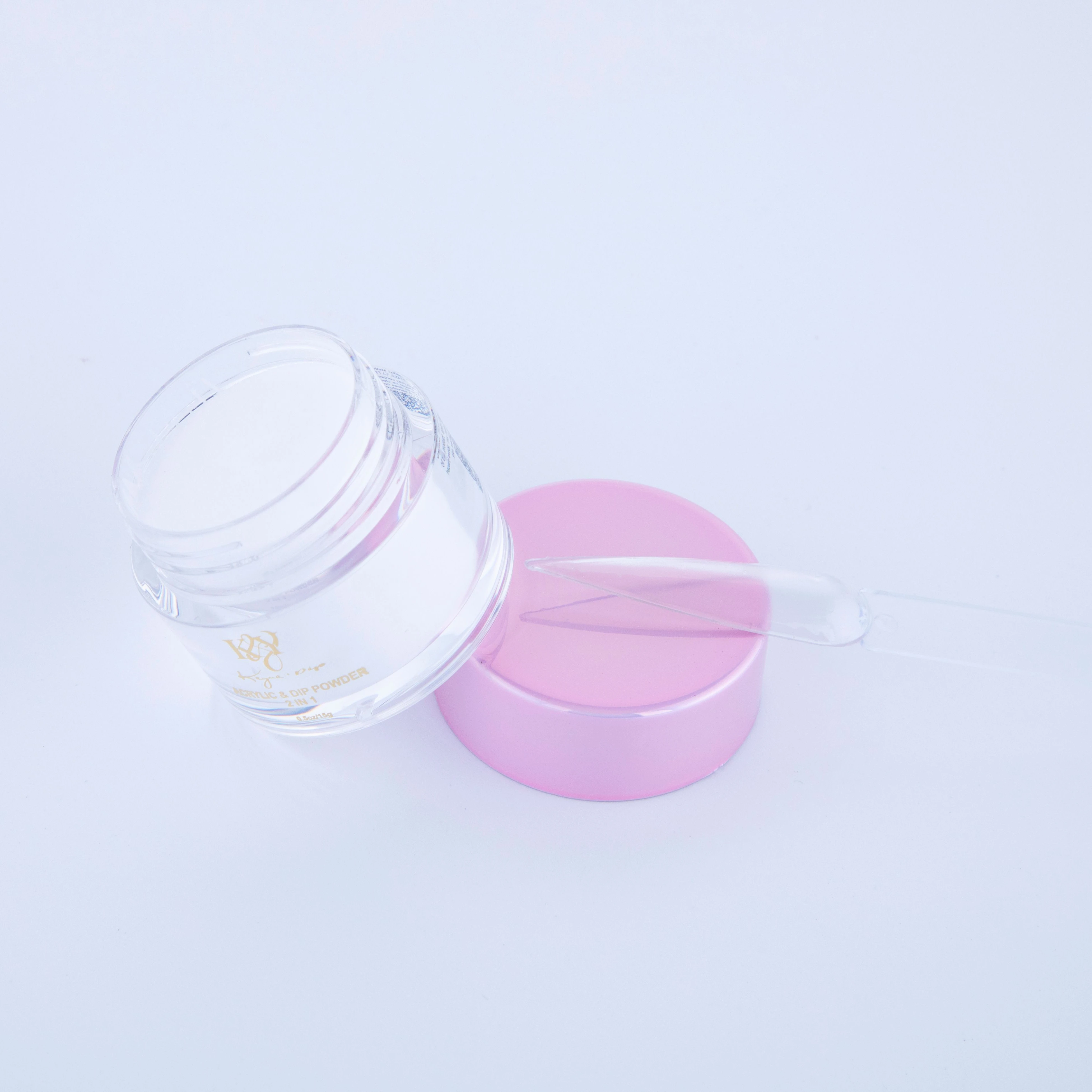

Best Hot Sale Polymer Powder 1KG Bag Nail Clear Bulk Acrylic Powder