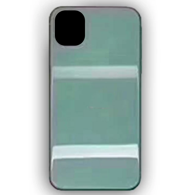 

For iPhone11 6.1 aluminum alloy original back cover phone housing, Colorful