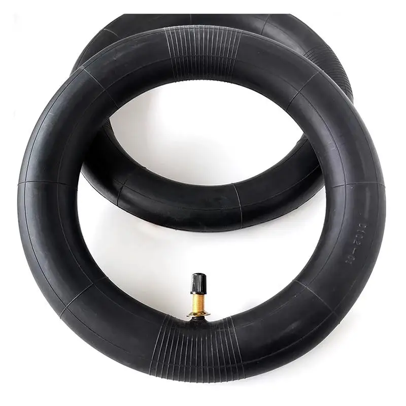 

Wholesale 10 inch Electric Scooter Tire with 10 inch Inner Tube 10x2 inch tire inner tube for Xiaomi Mijia M365 scooter, Black