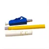 Euro connector automotive waterproof connector cable 0.9mm 2.0mm 3.0mm with low insertion loss back reflection loss