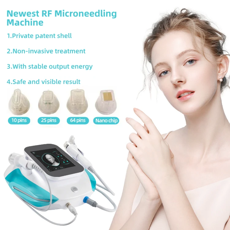 

Best Selling Radiofrecuencia Facial Y Corporal Portable Morpheus 8 Fractional Machine RF Skin Tightening Machine