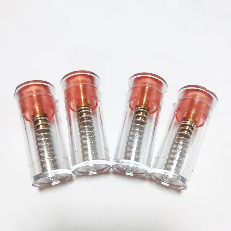 

Shotgun Spring Loaded Snap Caps 12GA Gun Training Rounds for Dry-Firing Practice and Safe Firearm Storage