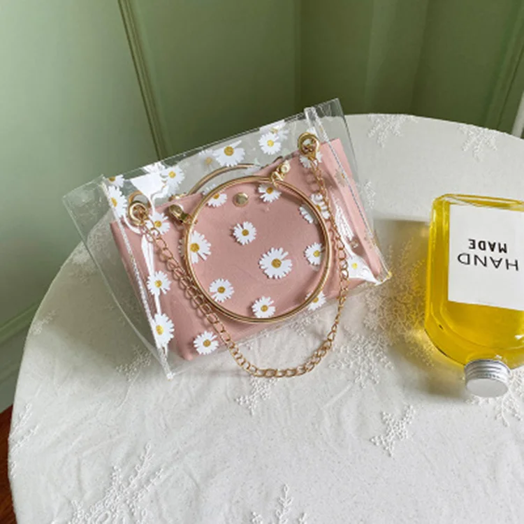 

New fashion china manufacturer Ladies silicone handbags tote bag for women ladies, Various colors available