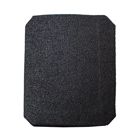 Top quality bulletproof ballistic ceramic plate military army US NIJ III IV hard armor bullet proof plate