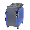 200w backpack cleaning machine Cleaning Rust/coating/paint
