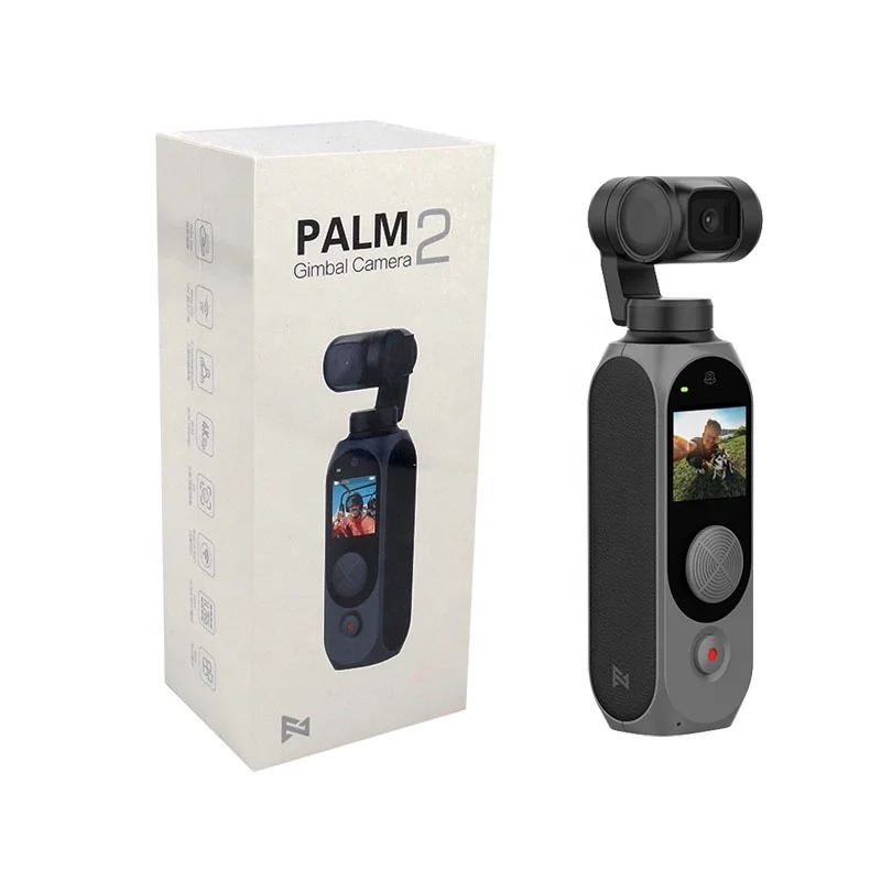 

Fimi Palm 2 Gimbal 4K Camera Pocket Xiaomi Palm2 Gimbal Fimi Palm 2