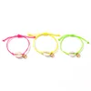 E404 New Style Women Man Summer Beach Natural Shell Bangles Hand Rope Handmade Knit Seashell Bracelet