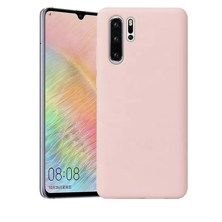 

2019 Soft TPU Mobile Phone Accessories Case For Huawei P30 Pro, Back Cover Case For Huawei P30 Pro, 6 colors