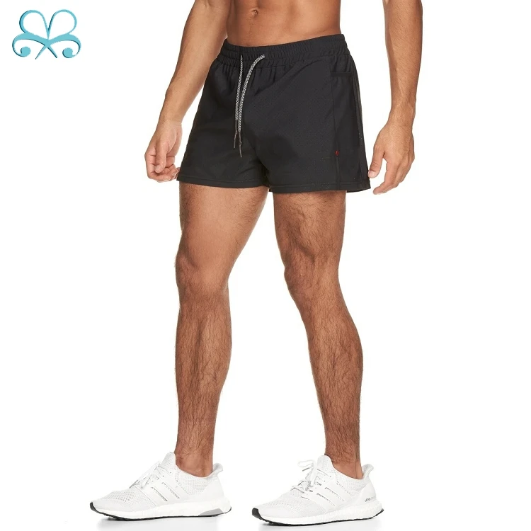 

Wholesale Exercise Men's Speed Drying Marathon Training Beach Shorts