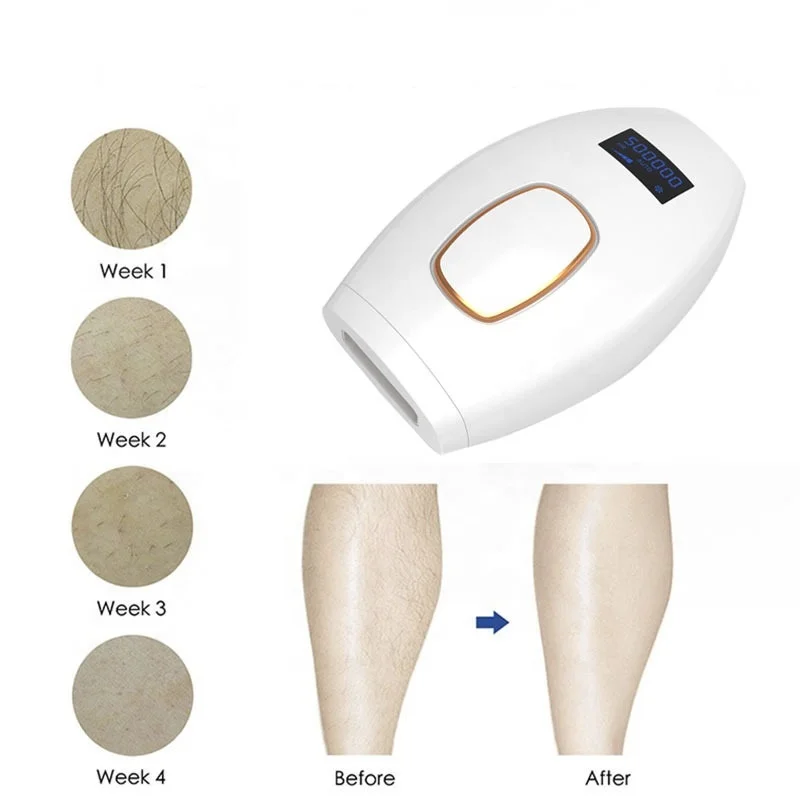 
Beauty Handheld Beauty Device Mini Epilator Home Use IPL laser hair removal machine 