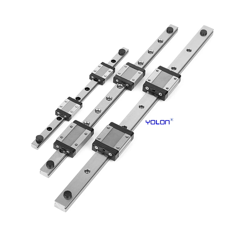 

MGN series 3D printer CNC 12mm mgn12 linear rail block