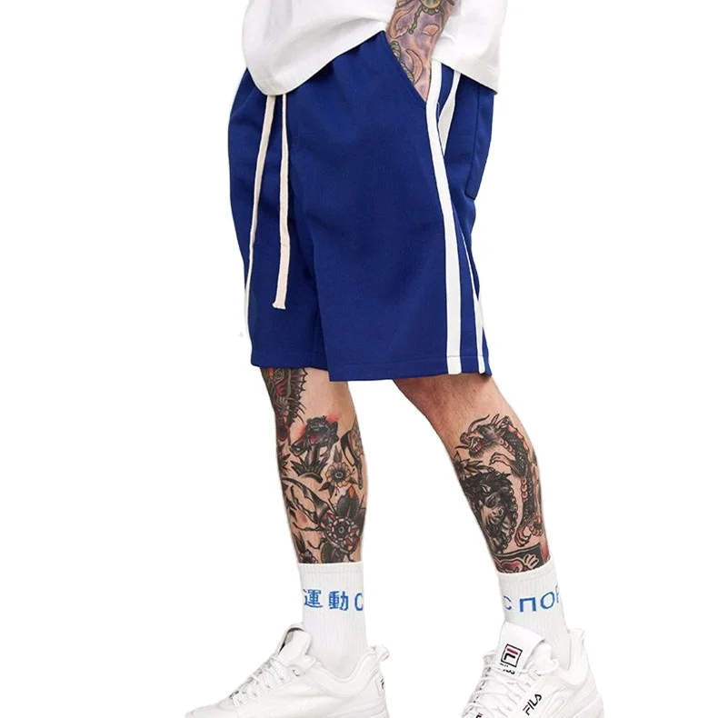 

Custom Made Blank Basketball Many Colors Printed Embroidery Shorts Men