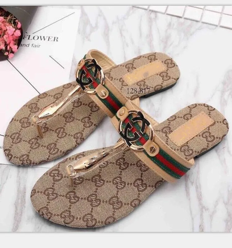 

ISN Popular Summer hot sale Flip Flops Women Flip Flops Beach