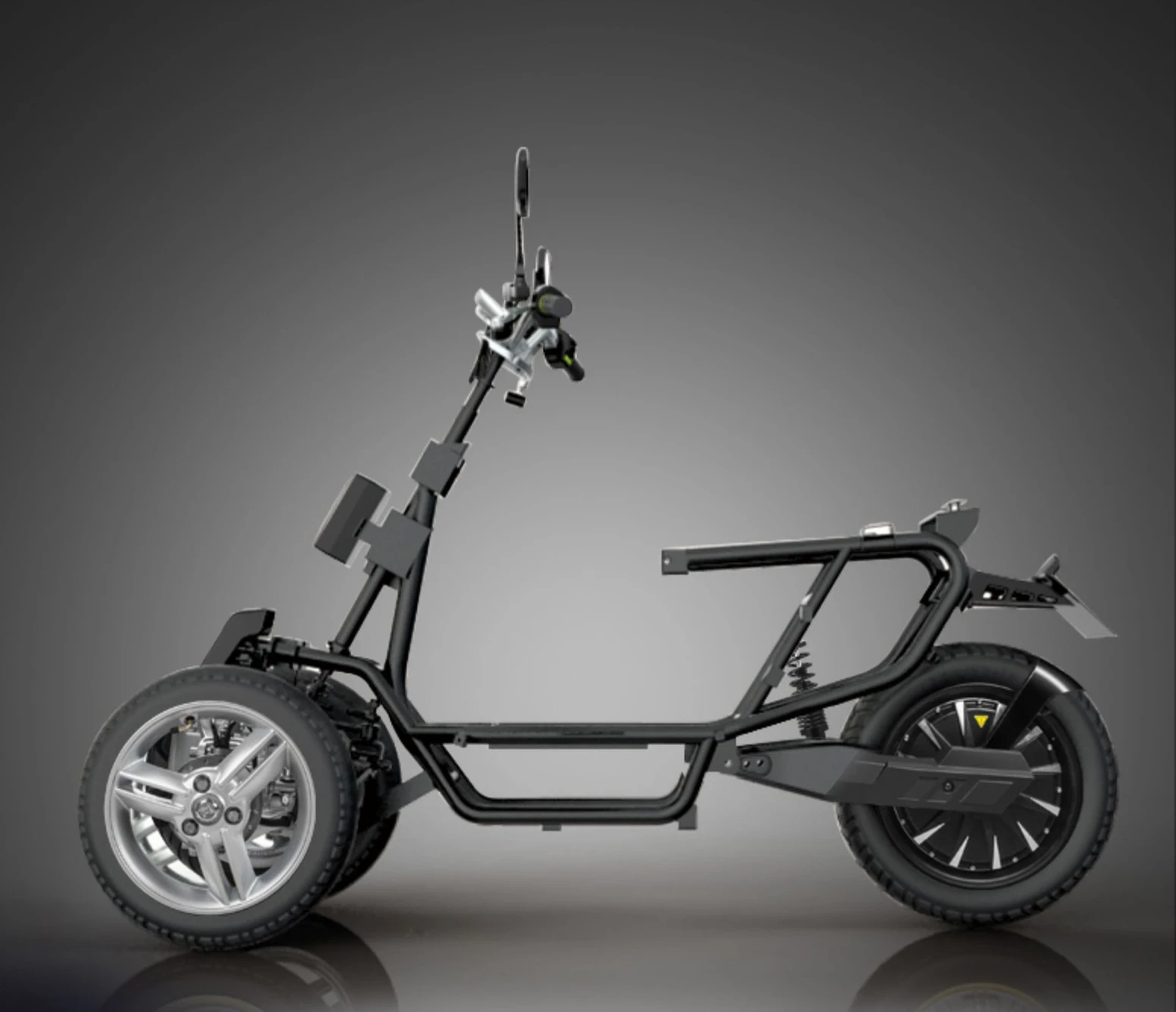 Vigorous Eec High Speed All Terrain Electric Mobility Scooter Electric Scooter For Adult View 4351