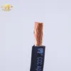 Best rubber welding cable produced in China mig welding torch cable welding cable 35mm2 for sale