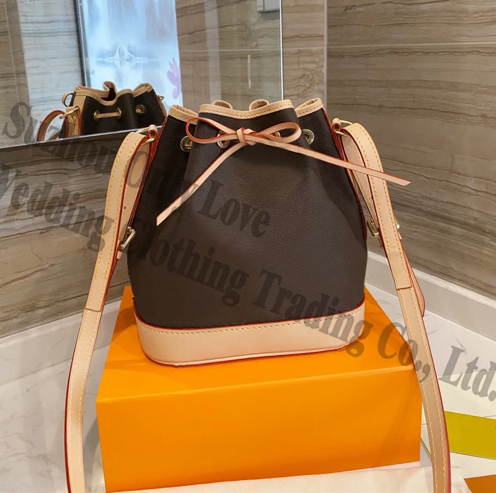 

Classical fashion handbag women bucket crossbody bags designer hobo bag