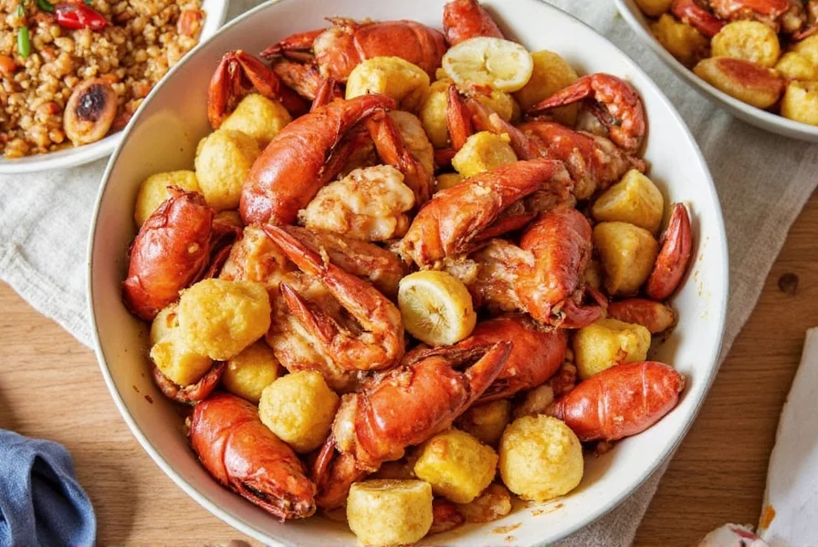 A Spicy Dive into Low Country Seafood Boil: A Flavorful Guide for Food Lovers