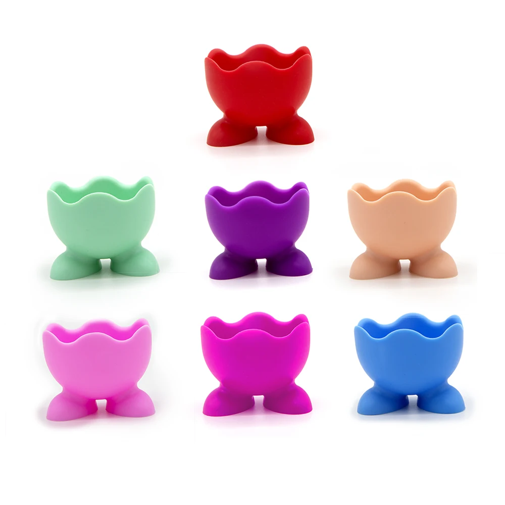 
Factory outlet stocked food grade silicone makeup sponge holder 
