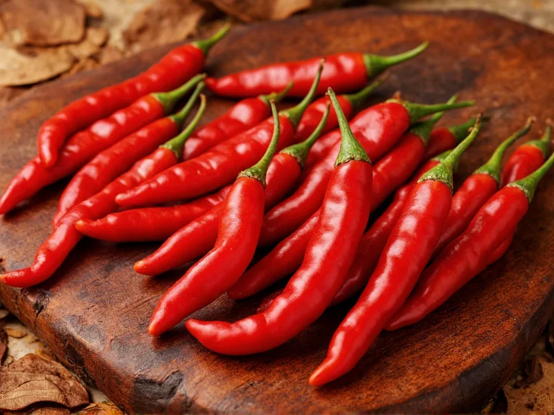 Habanero Pepper Spice Level: 100K-350K SHU Explained