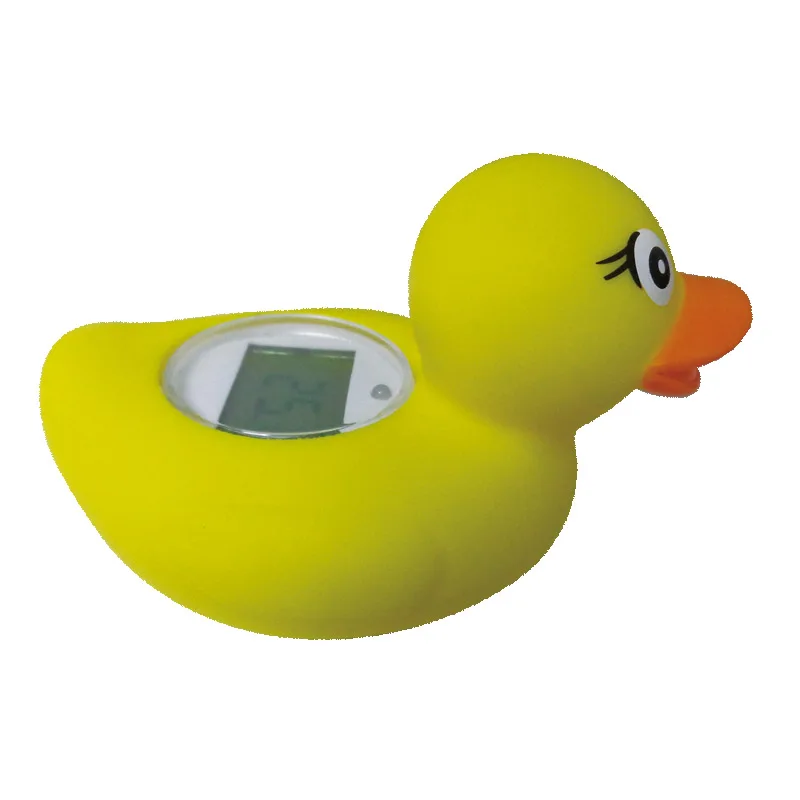 Waterproof Digital Water Duck Thermometer With Alarm Alert Led Light Buy Bath Thermometer