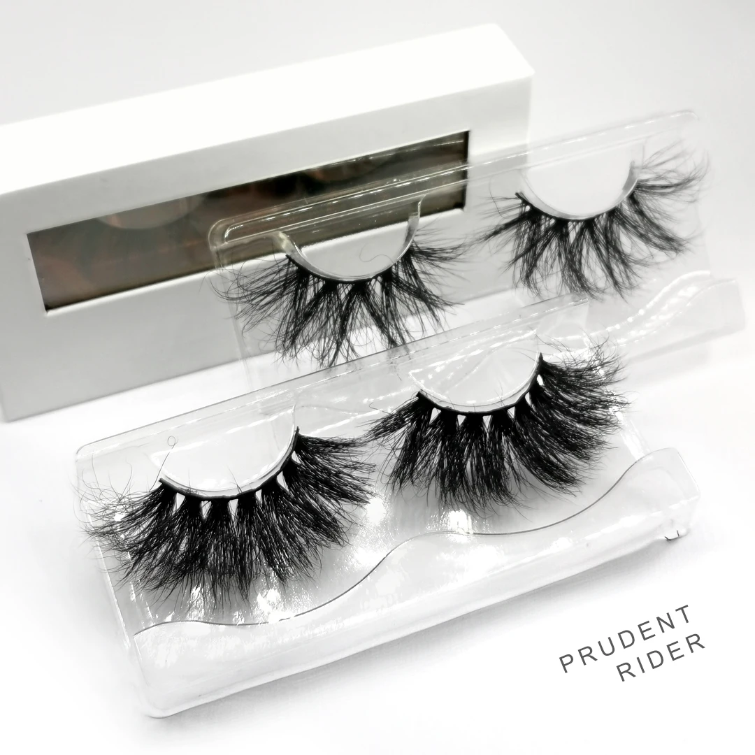 

cruelty free soft customize packaging real 25mm 3d super curl mink 5D 25mm eye lashes 3d wholesale fluffy bulk