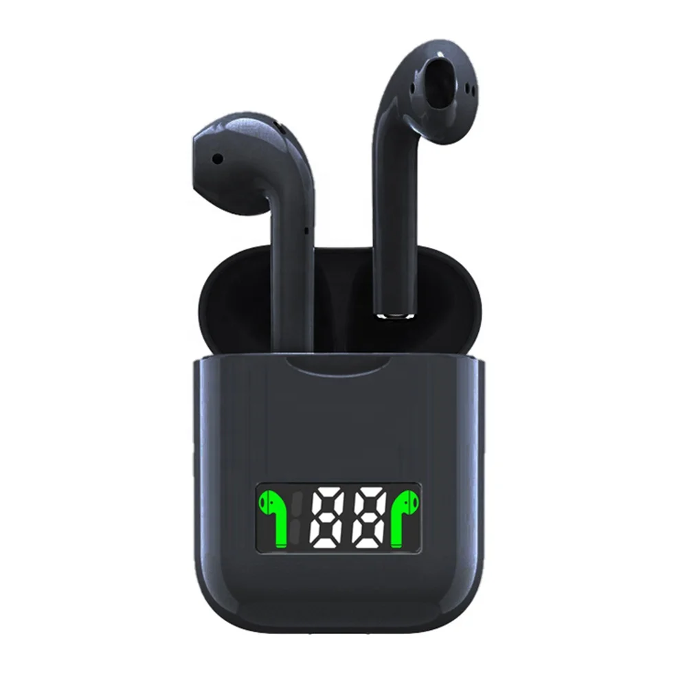 

2019 Smart Noise Reduction V9 Pop Up Window Battery Digital Display BT 5.0 TWS i99 Wireless Earbuds
