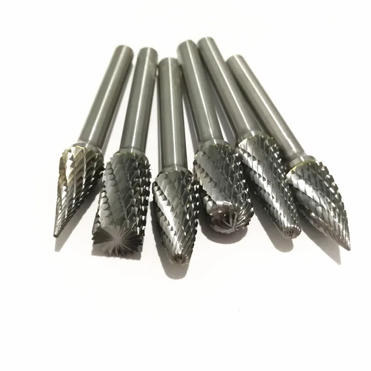 High Quality Wood Carbide Burr  Rotary File Tool