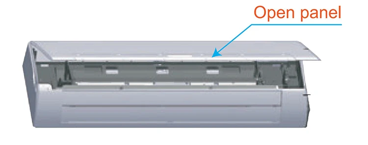 Fan Coil Unit, Wall, 220-240V/1Ph/50Hz, 500CFM - detail 36