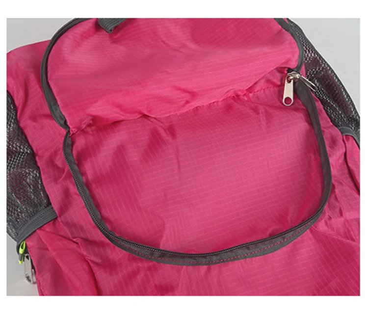 camping hiking knapsack