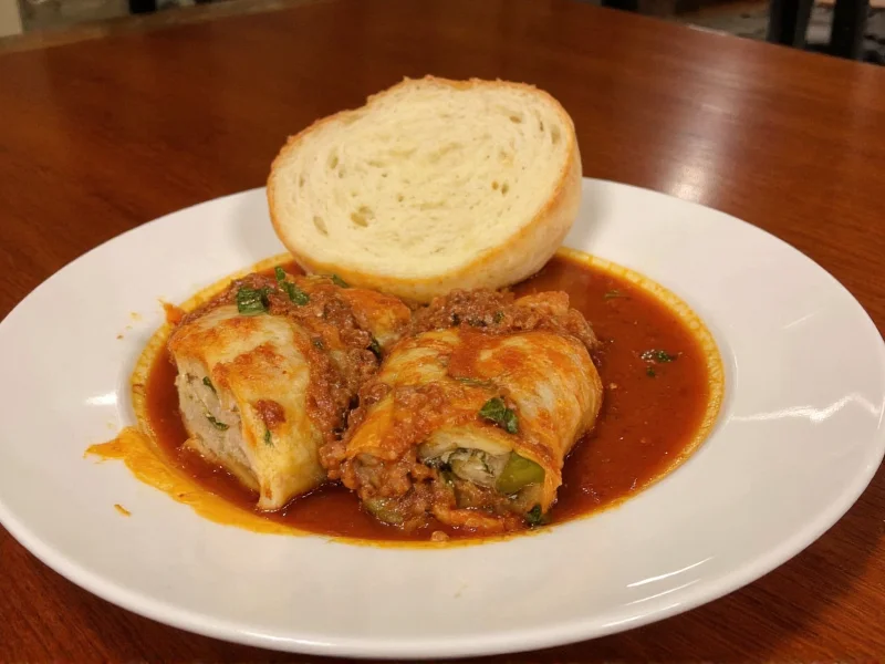 Unstuffed Cabbage Roll Soup: Quick Comfort Food Recipe