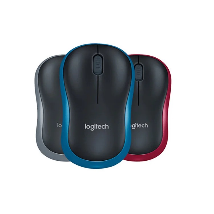 

M186 Logitech Wireless Mouse for home office computer