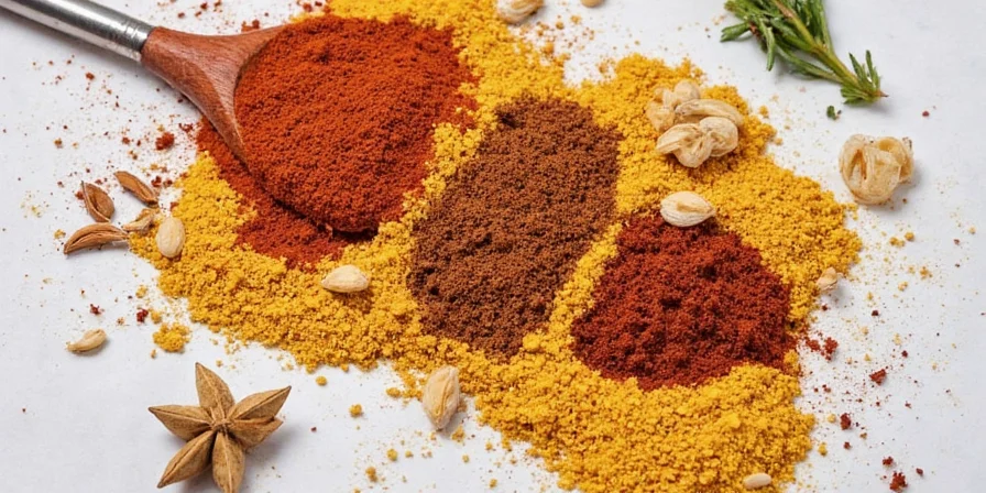 DIY spice potpourri mix