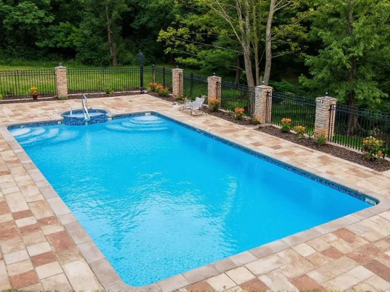 DIY Inground Pool Kits: Real Costs & Installation Guide