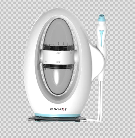 

NV-W200 High pressure water oxygen jet peel hydro dermabrasion, Multiple colors