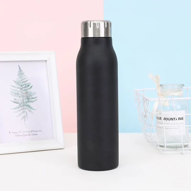 

Promotion Thermo Flask Stainless Steel Chilly Water Bottle Insulated