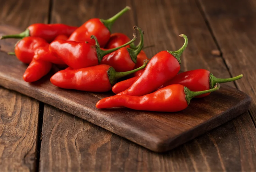 Ghost Pepper Scoville Rating: Heat Level Explained