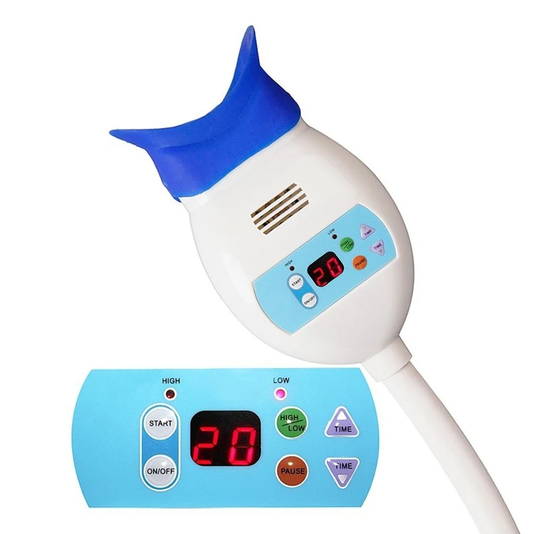 

beauty salon use Lamp Laser Teeth Professional dental Whitening Machine 240V