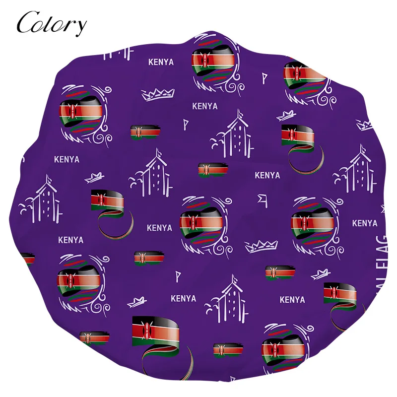 

Colory Customised Pure Silk Hiver Bonnet, Customized color