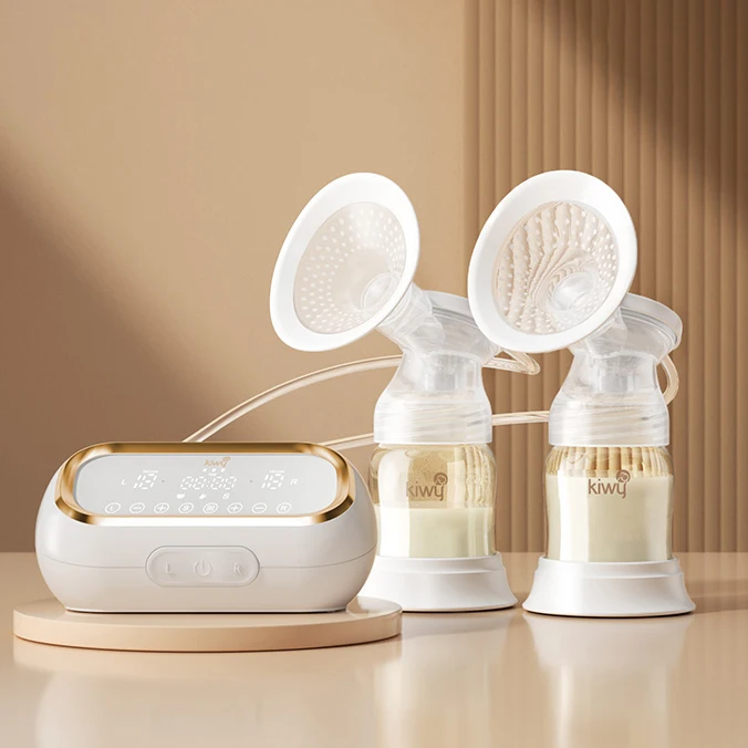 

Amaz0n Top Selling Intelligent Double Breast Pump Electric