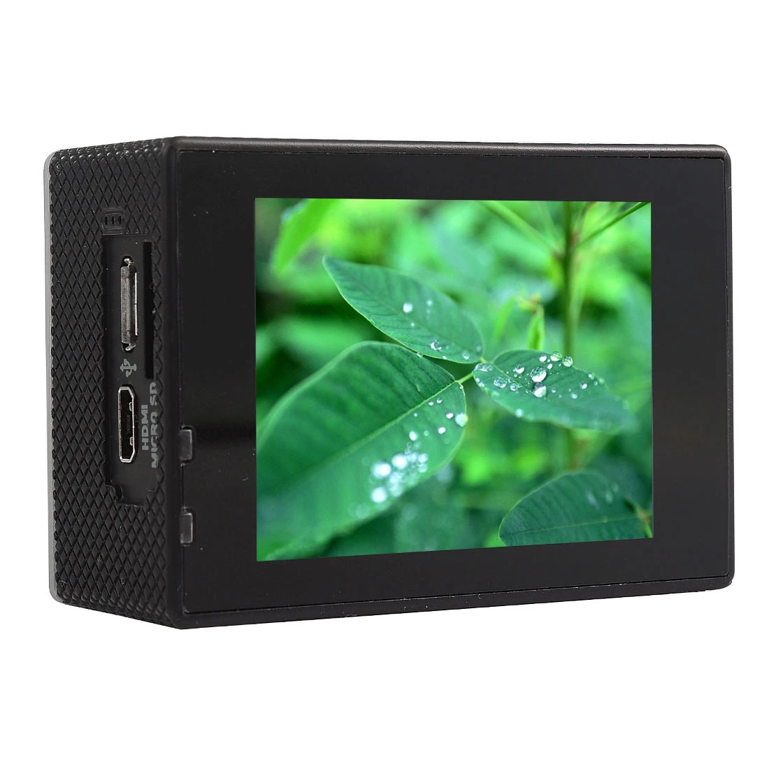 

Portable 4K Sports DV Recorder WiFi Wireless Video Cam Action Camera Waterproof Camcorder