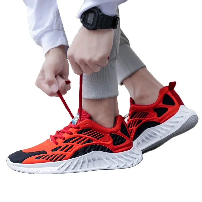 

Direct Manufacturer Factory New Fashion Sport Men Casual Running Shoes