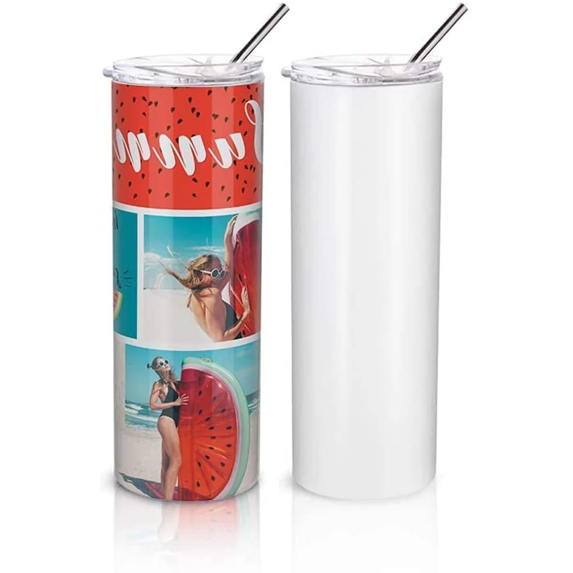 

2023 CHUFENG Hot Sale DIY Sublimation Blank Stainless Steel Mug Water Bottle Tumbler Sublimation Blanks