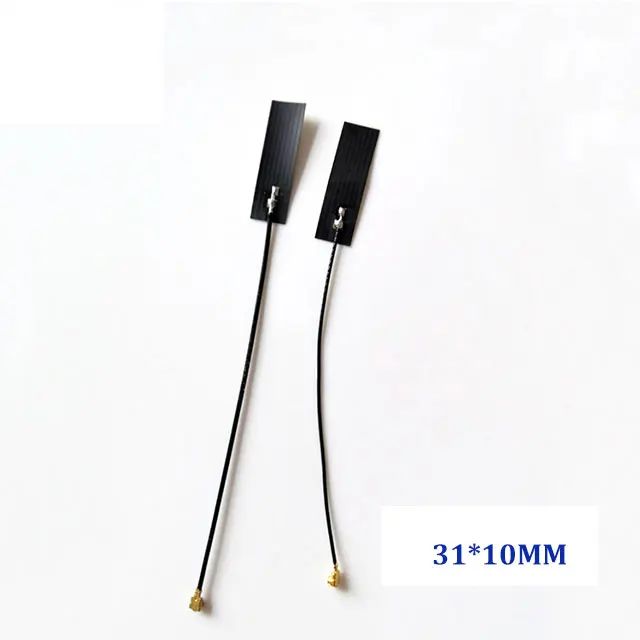 

High Gain 5dBi Internal 2.4G 5.8G Dual Band WIFI FPC Antenna For Xbox