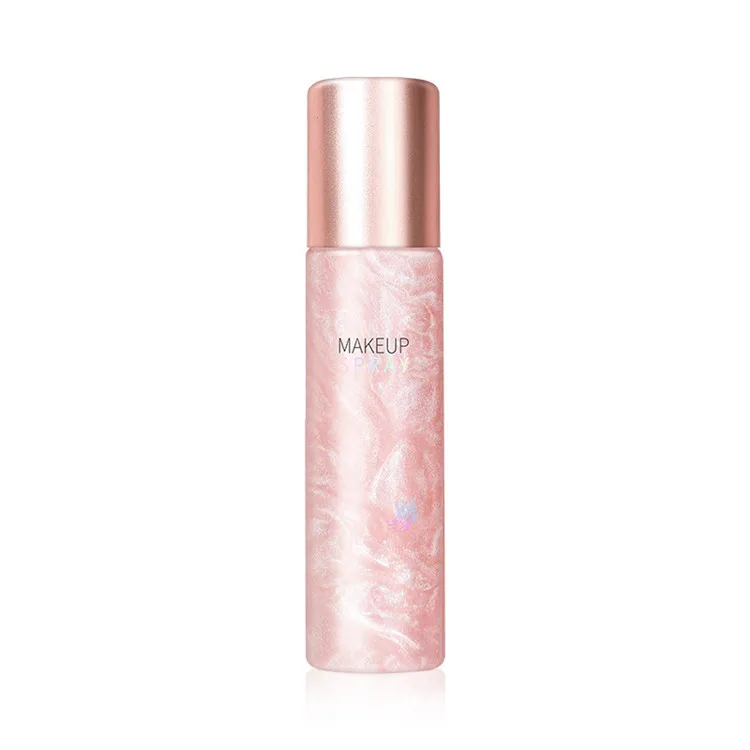 Excellent Quality Private Label Make Up Fixer Spray, Long Lasting Easy To Color Makeup Setting Spray