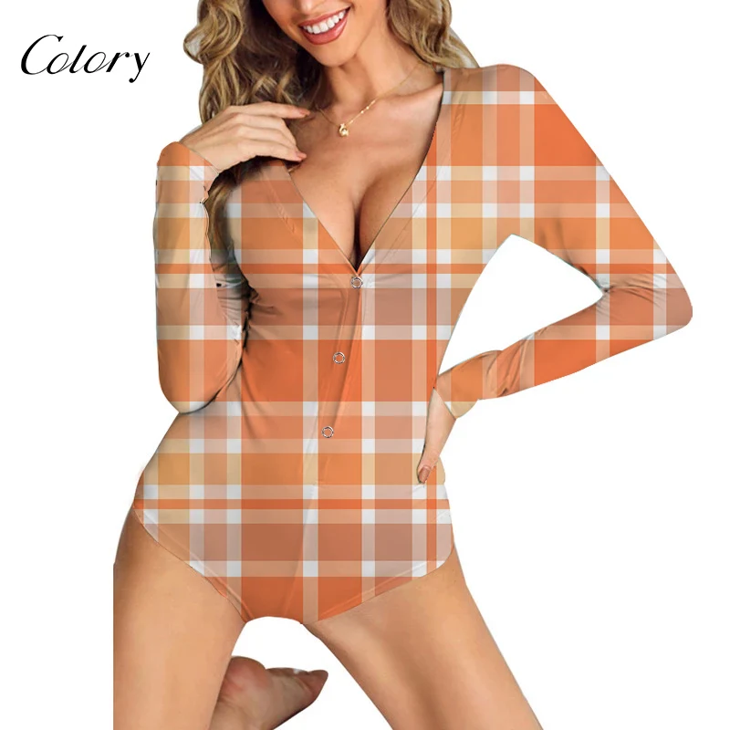 

Colory Two Piece Set Breast Women Sexy Coat, Picture shows