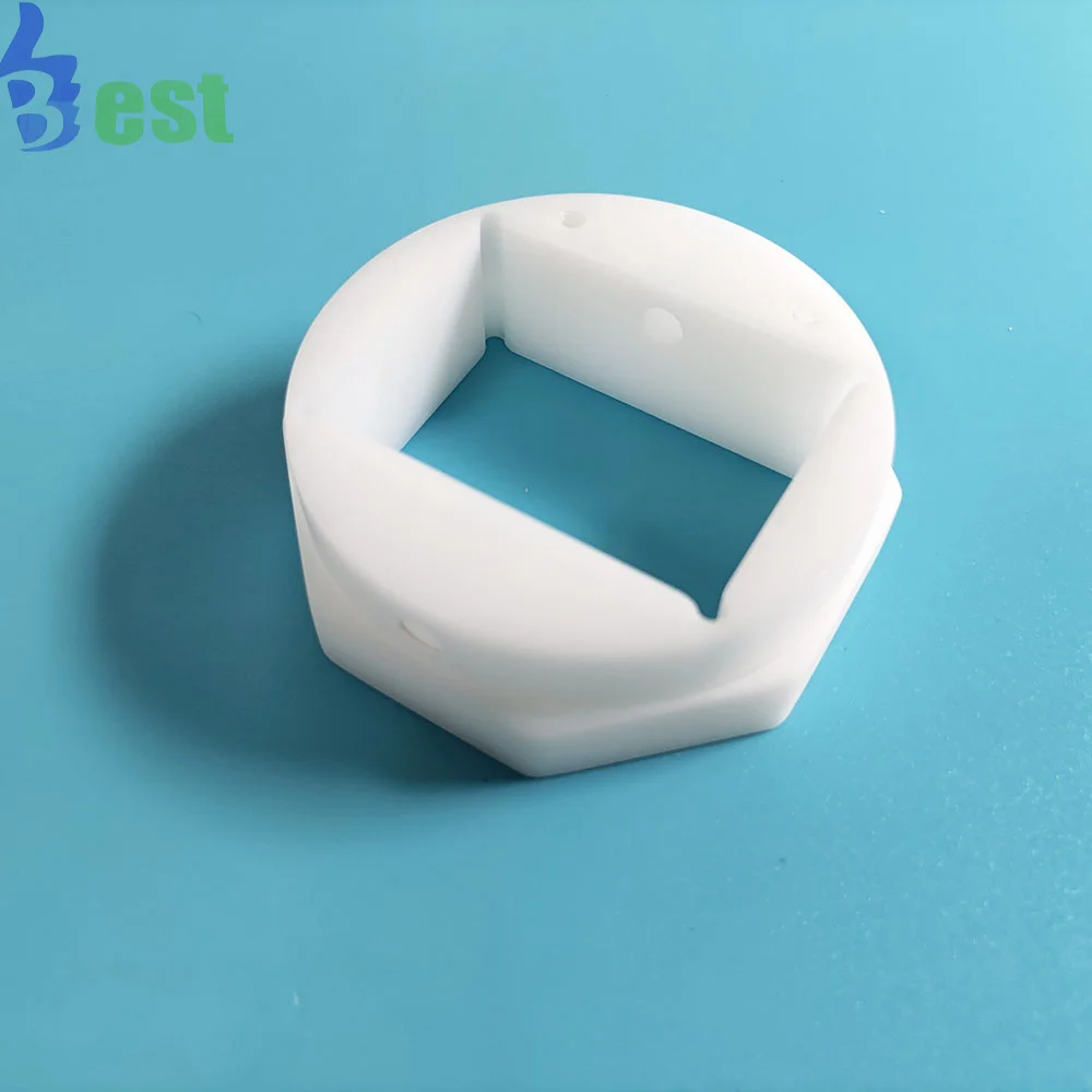 

Custom Metal Machining Plastic Parts CNC Machining Service
